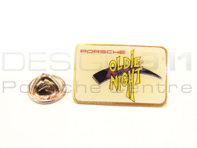 Pin Insignia 'Porsche - Oldie Night'