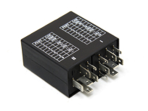 Relais für Scheinwerfer / Lampen. Porsche 928 87-91 - 92861810763, 92861810701