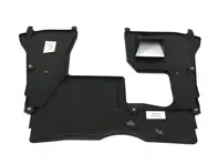 Getriebeunterbodenabdeckung. Porsche 993 Tiptronic - 99333108102