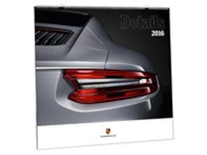Porsche Calendar 2016 - WAP0920010G