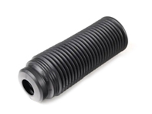 Shock absorber boot, Front. Porsche 955 Cayenne / 957 Cayenne - 95534350500, 111 546, 111546