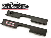 Staffe Brey Krause per sedili OMP a montaggio inferiore. Porsche 996 / Boxster - R9091, R-9091