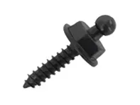 Tenax bevestigingsmiddelen, Stud, Zwart. Porsche 911 / 964 / 993 - 99959159802 - JG.597.02