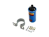 Bobine 12V. Porsche 356 1600/S/S90/912 Originele blauwe carrosserie - 61660210900, 043905115c, 92860250200 - 9220081083