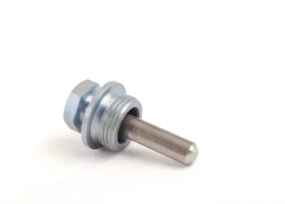 Bouchon à vis pour couvercle de pompe à huile. Porsche 986/987 Boxster / 987C Cayman / 996 / 997 - 99610710551