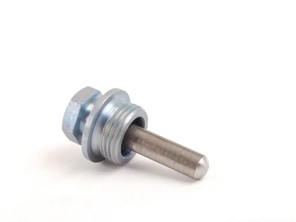 Bouchon à vis pour couvercle de pompe à huile. Porsche 986/987 Boxster / 987C Cayman / 996 / 997 - 99610710551