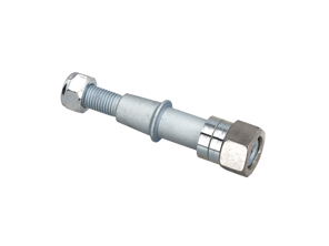 RSS Revisieset buitenste kogelgewrichtpen voor RSS Achterste stuurverbinding/arm voor Porsche 996 / 986 / 997 / 987 / 981 - 381, 312, 301, 99633104506, 99733104504