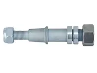 RSS Outer ball joint pin rebuild kit for RSS Rear toe steer link/arm  for Porsche 996 / 986 / 997 / 987 / 981 - 381, 312, 301, 99633104506, 99733104504