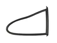 Rear 1/4 glass seal, LEFT. Porsche 911 - 91154303601, 91154303501