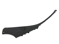 Scheinwerferabdeckung, schwarz. Porsche 95B Macan - 95B807174C1E0, 95B807174C, 95B807173C1E0, 95B807173