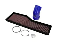 Kaltluftansaug- und Luftfilter-Kit für Porsche 996 C2 / C4 / C4S 1997-2004 - 33-2786, 99611013151, 99711013152, 99611022157