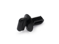 Bevestigingsplug voor batterijdeksel. Porsche 996 / 986 Boxster - 9965725670101C, 9965725610101C, 9965725620101C, 9965725610201C