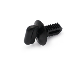 Bevestigingsplug voor batterijdeksel. Porsche 996 / 986 Boxster - 9965725670101C, 9965725610101C, 9965725620101C, 9965725610201C