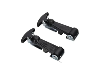 Rubber Bonnet/Boot Hooks LARGE (Set of 2) for Porsche - E72