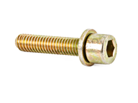 Bout met sluitring voor nokkenas, M8 x 35. Porsche 928 1987-95 - 99921802302