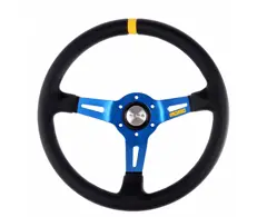 Blue Spokes