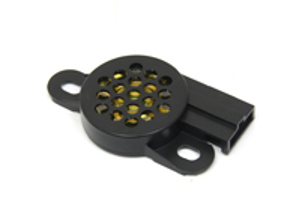 Park assistant buzzer. Porsche 955/957 Cayenne - 95564123000