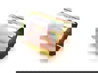 Heat control box connecting piece. Porsche 911 73-86 - 91165911900, 91165911901