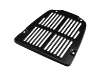 Rear tunnel vented cover. Porsche 911 1965 – 1973 with Webasto heater - 90150407531, 3162-4