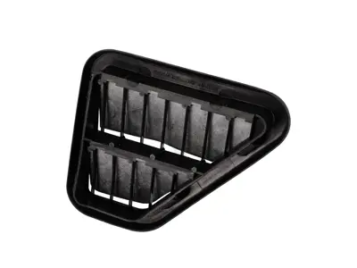 Rear 1/4 wing vent grille. Porsche 986 / 987 / 987.2 - 98657204302, 98657204400