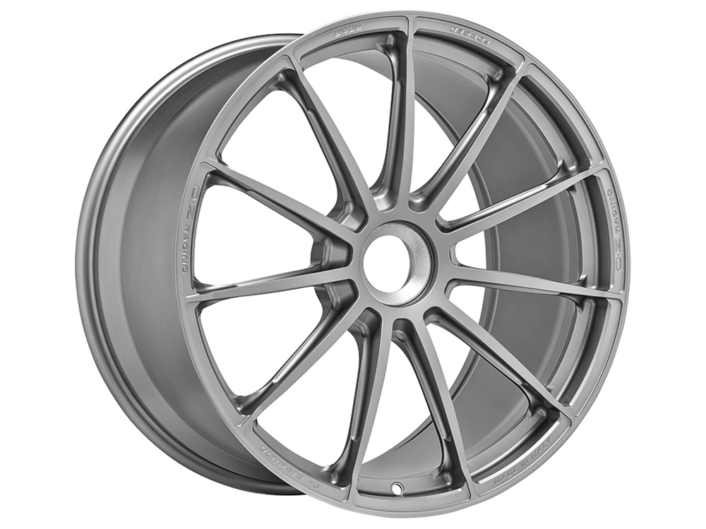 Grigio Corsa Brillante