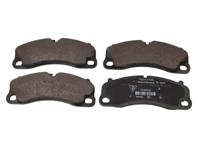 Plaquettes de frein avant. Porsche 992 S / 992.2 Carrera 3.0 l / 718 Boxster GTS 4.0 l / 718 Cayman GTS 4.0 l - 992698075E, 992698151H