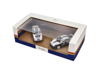 Pack Design Rallye Porsche 911 Dakar (992) et Ensemble Double Porsche 953 – Ltd. - WAP0201560PSET