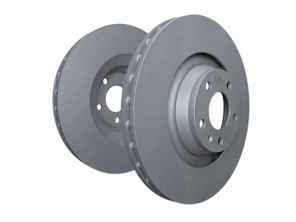 EBC 标准型前刹车盘。适用于保时捷 970 Panamera / 971 Panamera - 97035140300, 97035140400, 97035140301, 97035140401, 298615301B, 298615302B - D1921S