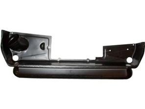 Motorabdeckung, hinten. Porsche 964 1989-94 - 96410601402 - PS6855, 1682600100, 591094