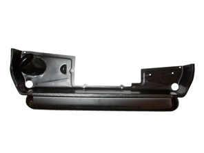 Copertura del motore, posteriore. Porsche 964 1989-94 - 96410601402 - PS6855, 1682600100, 591094