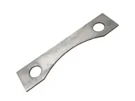 Placa de bloqueo Diferencial en negrita 519/644 caja de cambios. Porsche 356 Pre-A - 519 32 105, 51932105 - 519 32 105