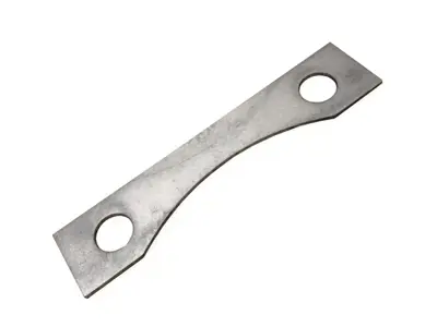 Piastra di bloccaggio Differenziale grassetto cambio 519/644. Porsche 356 Pre-A - 519 32 105, 51932105 - 519 32 105