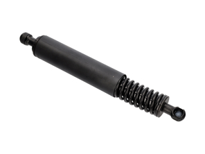 Demper kofferdeksel achter. Porsche 955 Cayenne / 957 Cayenne - 95551255006, 95551255004, 95551255001, 95551255002, 95551255003