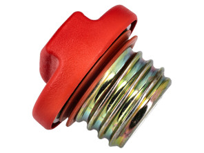 Fuel tank cap. Porsche 911 / 964 / 993 - 99320127100, 99320127104