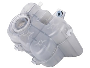 Coolant Expansion Tank, LHD. Porsche 95B.2 Macan 2019-21 - 95B121407A - ET22005