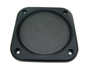 Lautsprechergitterabdeckung. Porsche 911 / 964 / 993 / 928 - 92864542300