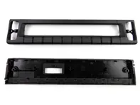 Carcasa de la unidad de control sin electrónica con botones para Prosche - 33228, 1251.546