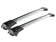 Thule Edge 9582 Aluminium roof rack system for Porsche 955 / 957 Cayenne 2002-09 - 958220