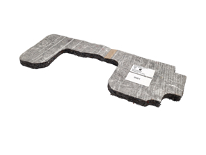 Sierlijst voor dashboardpaneel, rechtsgestuurd. Porsche 987 Boxster / Cayman / 997 2005-13 - 99755245201