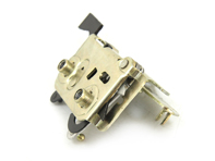 Door lock inner. Porsche 928 / 944 / 968 RHD cars - 92753705310, 92753705308, 92753705409