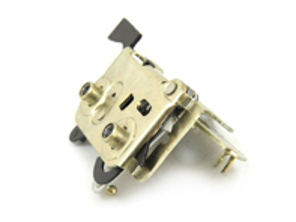 Deurslot binnen. Porsche 928 / 944 / 968 rechtsgestuurde auto's - 92753705310, 92753705308, 92753705409