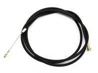 Cavo di rilascio del coperchio anteriore. Porsche 964 / 993 con guida a sinistra - 96451105300