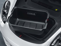 Luggage Compartment Liner, Front. Porsche 991 / 981 Boxster/Cayman / 718 Boxster/Cayman - 99104400110