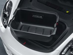 Revestimiento del maletero, Delantero. Porsche 991 / 981 Boxster/Caimán / 718 Boxster/Caimán - 99104400110