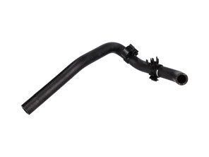 Water coolant hose, Return. Porsche 958 Cayenne Tiptronic - 95810655003