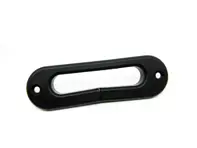 Guide ceinture de sécurité. Modèles Porsche 911 Coupé - 91155561501