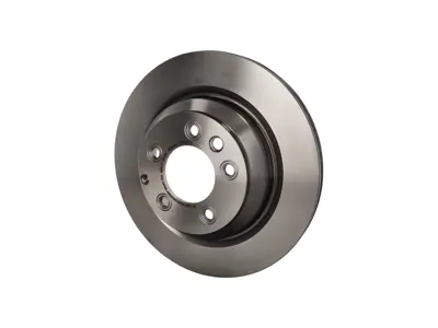 Bremsscheibe hinten Ø: 358 mm Porsche Cayenne 955 Turbo S / 958 Turbo - 95835240150, 95535240151, 95535240150, 09987111, 09.9871.11