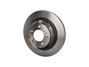 Brake disc rotor Rear Ø:358mm Porsche Cayenne 955 Turbo S / 958 Turbo - 95835240150, 95535240151, 95535240150, 09987111, 09.9871.11