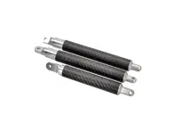 Cofano completamente meccanico Rennline e pacchetto puntone Decklid, fibra di carbonio. Porsche 911/912/930 - 95951133300, 91151133100 - E187, E187.188