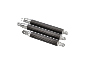 Rennline volledig mechanisch pakket met motorkap en achterklep, koolstofvezel. Porsche 911/912/930 - 95951133300, 91151133100 - E187, E187.188